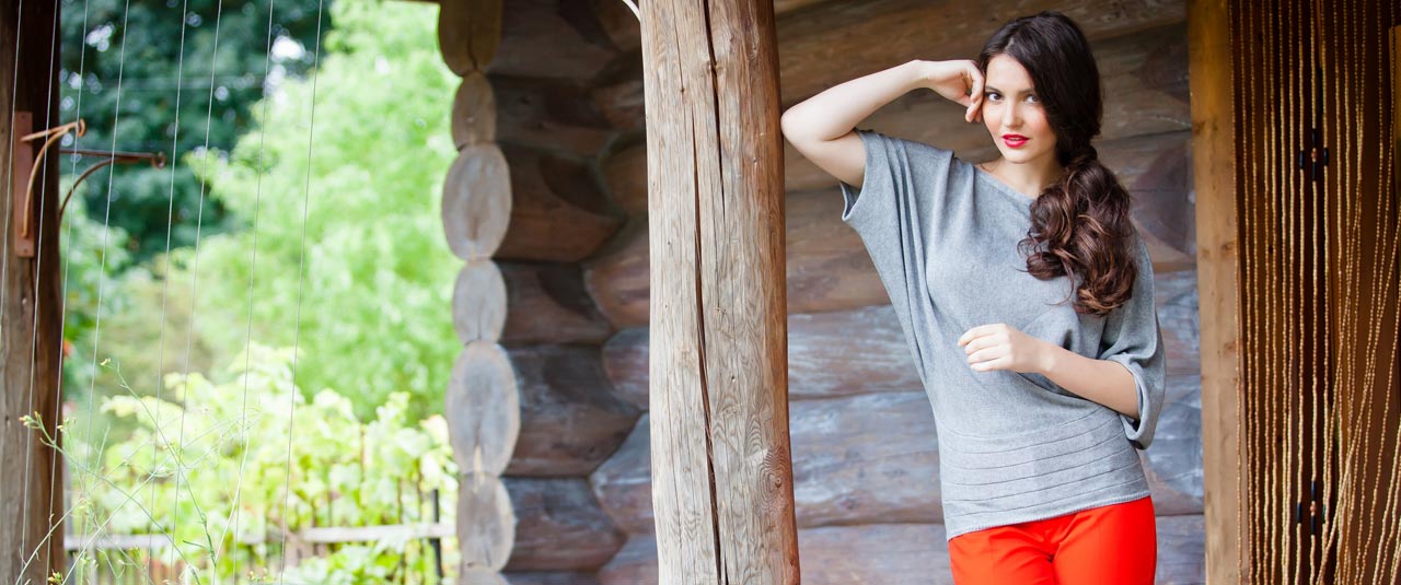 fashion photo by Véronique Gagnon