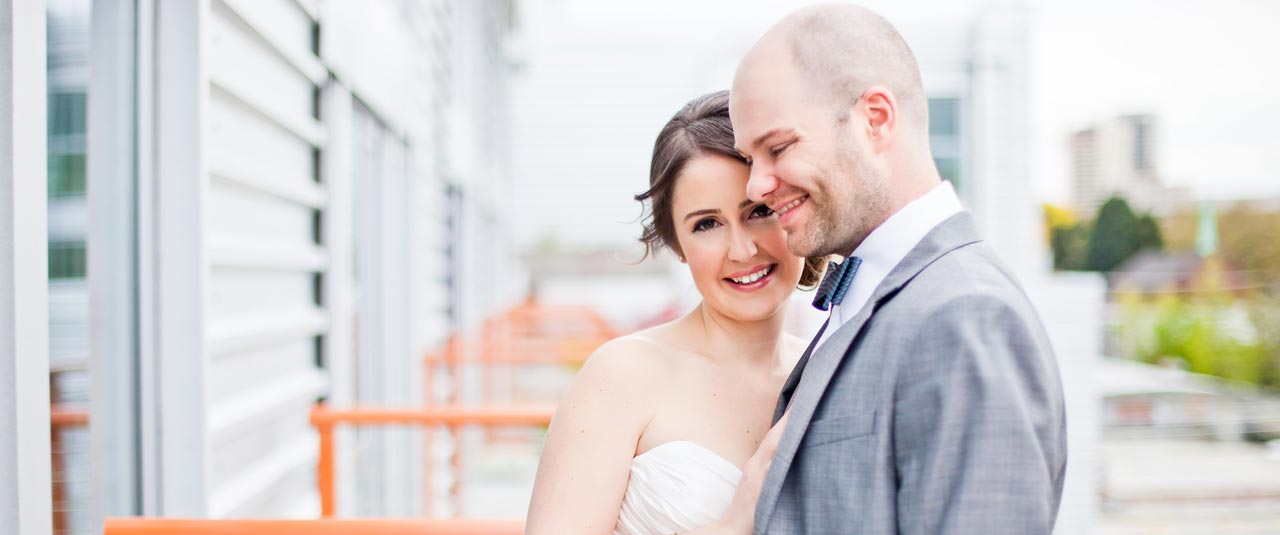 wedding photo by Véronique Gagnon